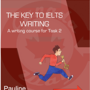 The Key to IELTS Writing task 2